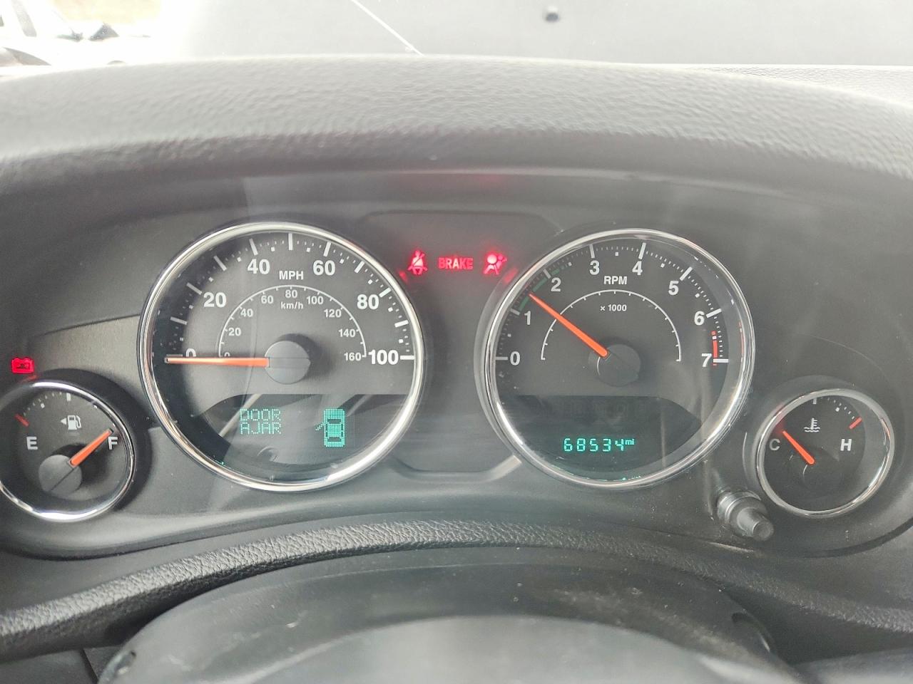 Jeep Wrangler Sport
