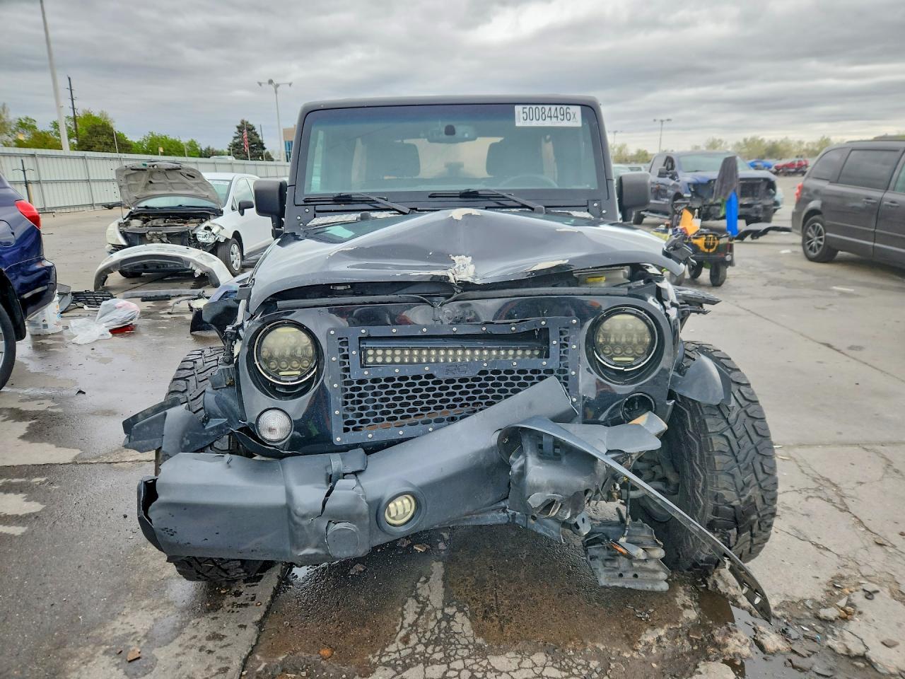 Jeep Wrangler Sport