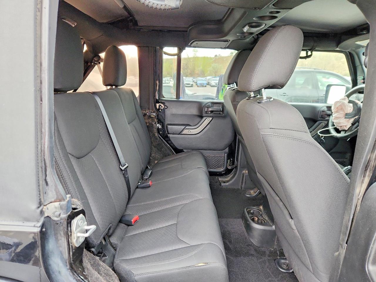 Jeep Wrangler Sport