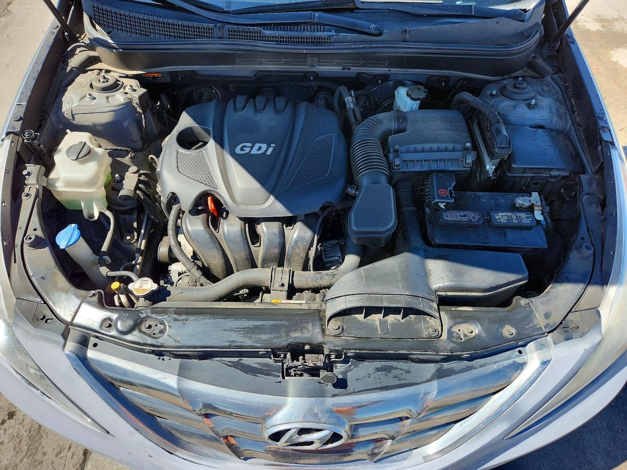 Hyundai SONATA Gls