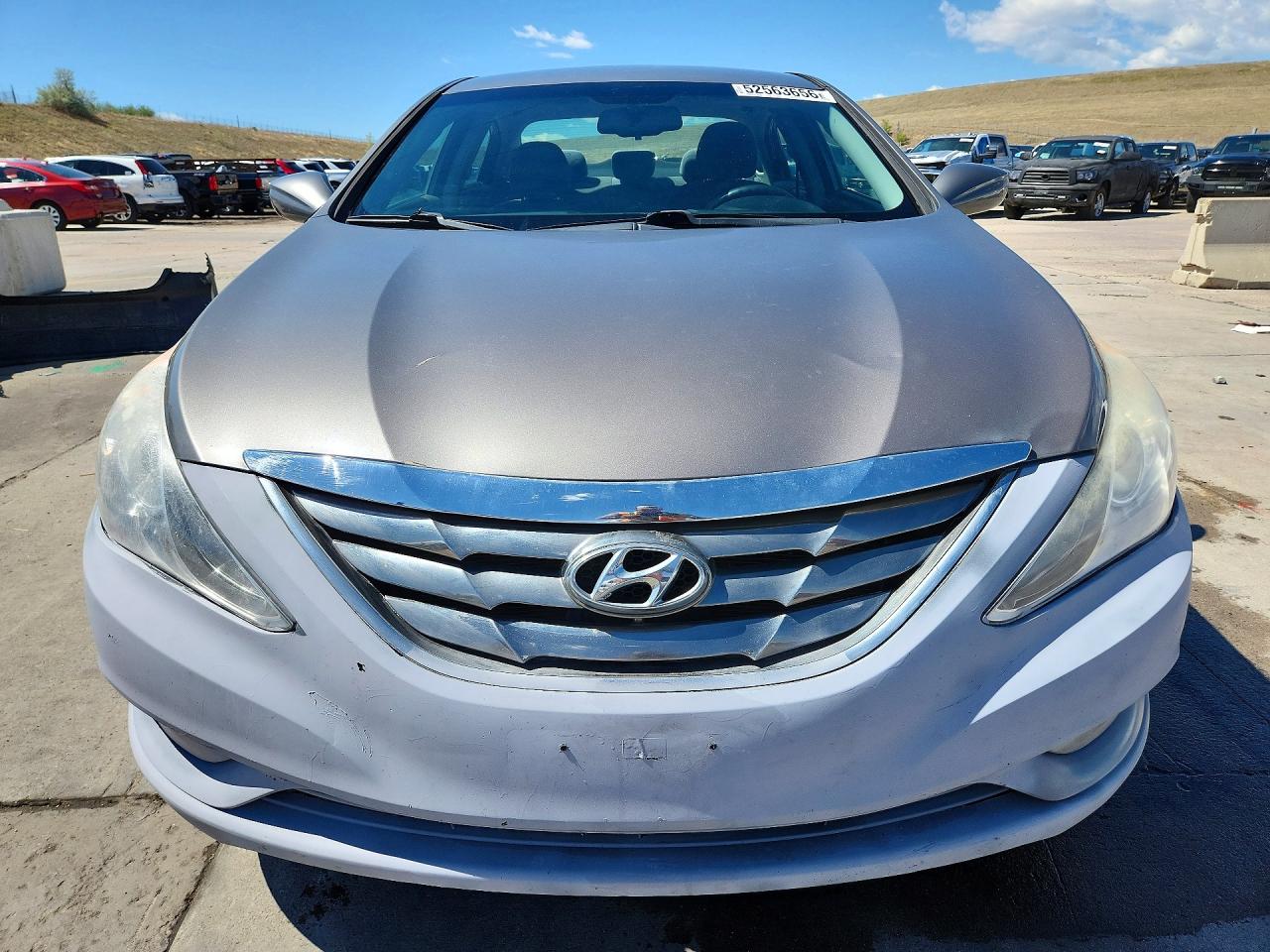 Hyundai SONATA Gls