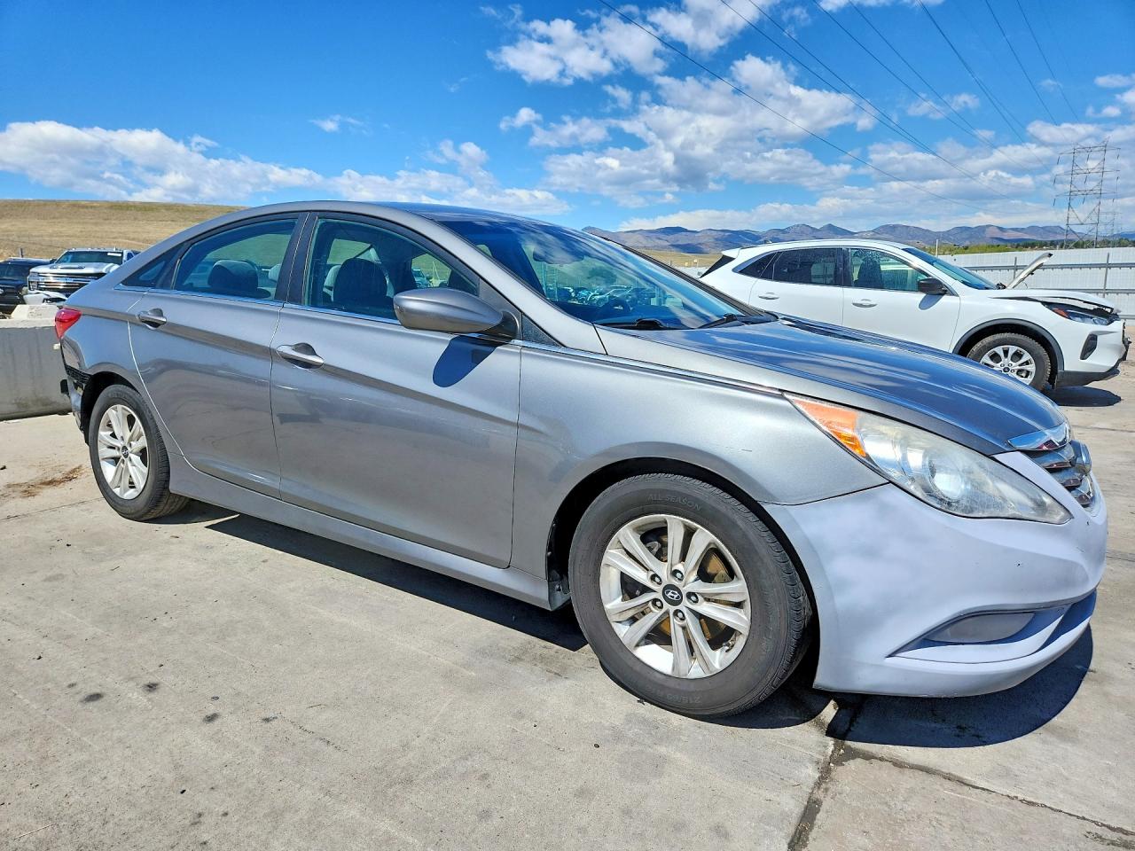 Hyundai SONATA Gls