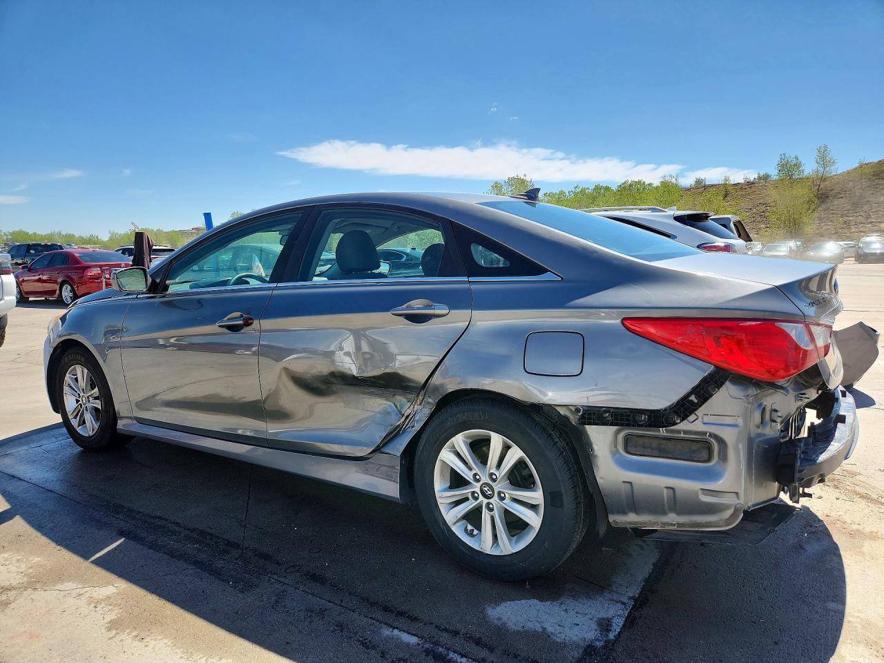 Hyundai SONATA Gls