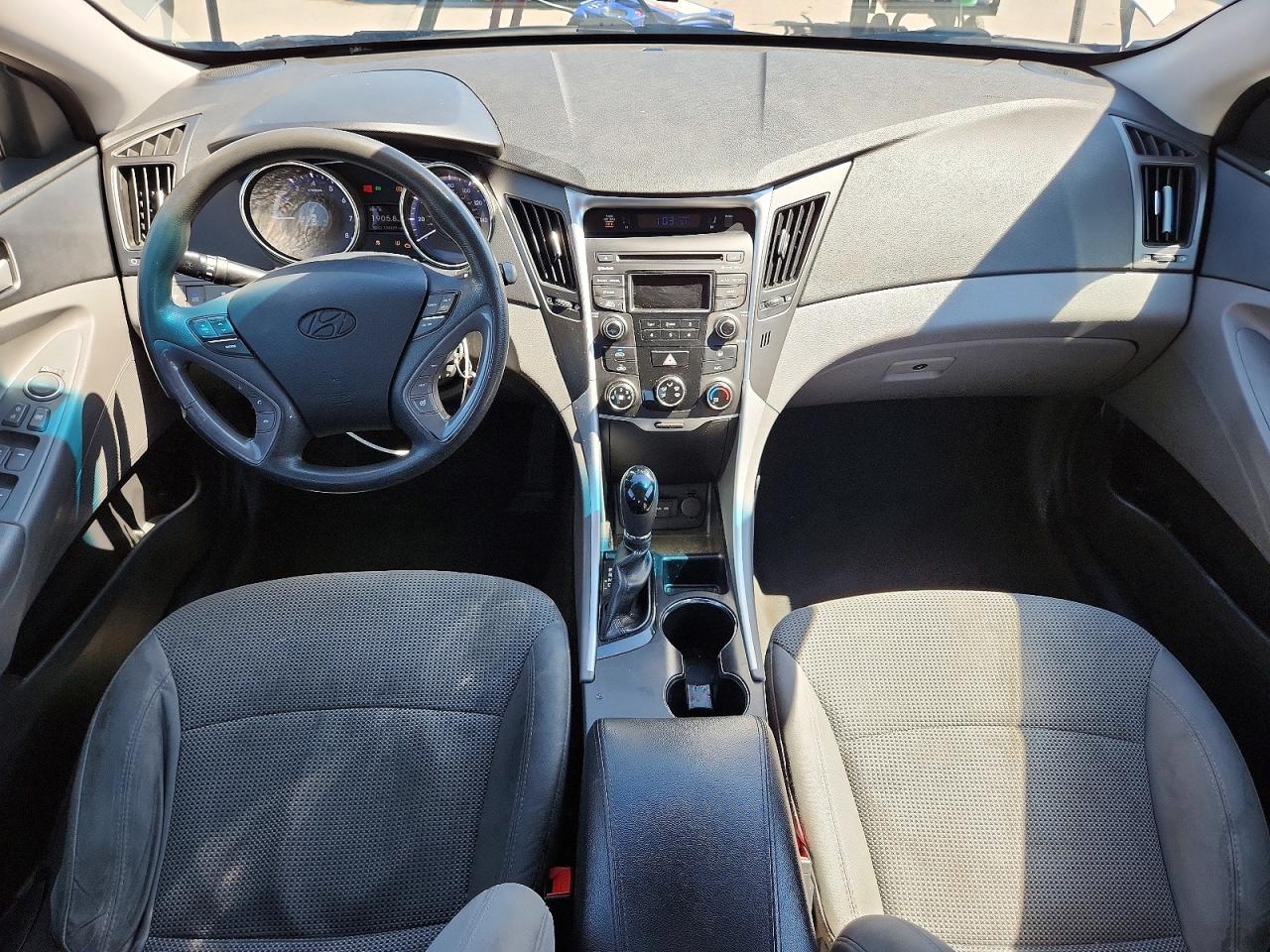 Hyundai SONATA Gls