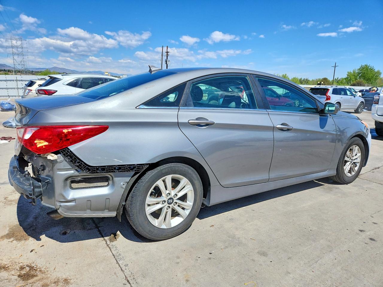Hyundai SONATA Gls
