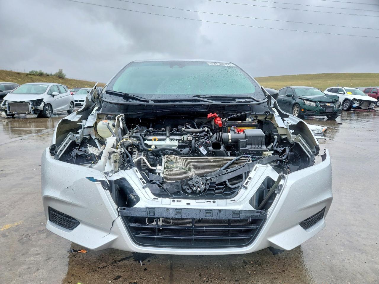 Nissan Versa S