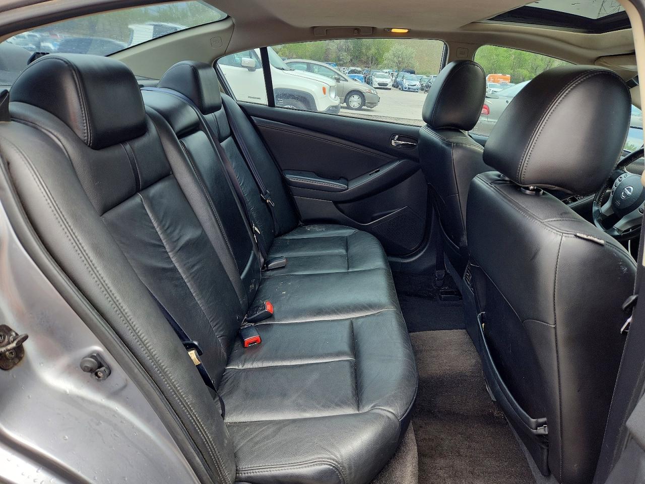 Nissan Altima 2.5