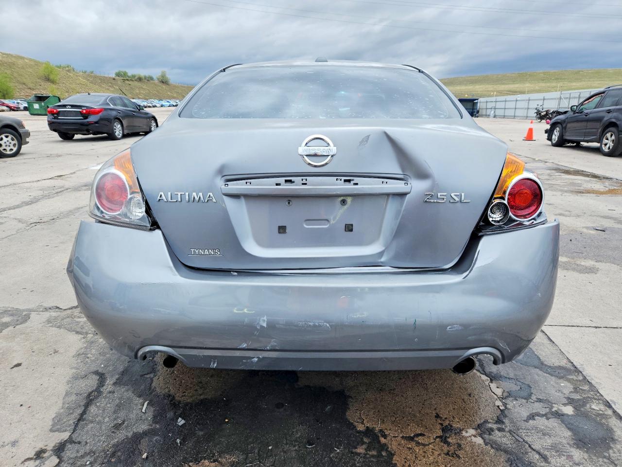 Nissan Altima 2.5