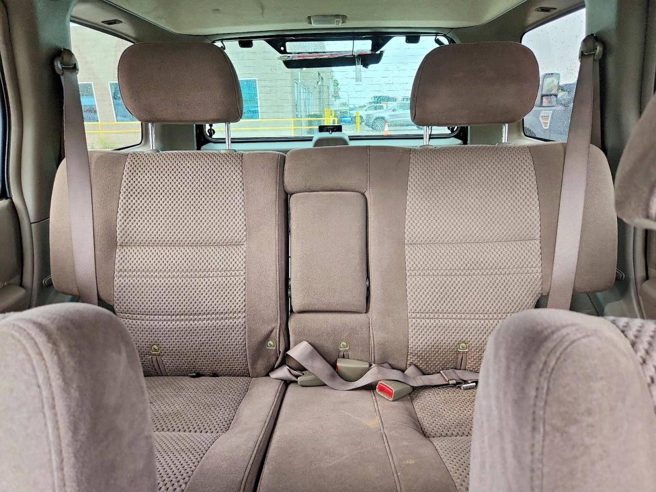 Nissan Pathfinder Se