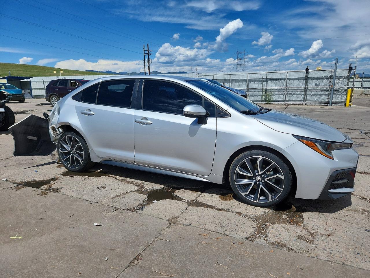 Toyota Corolla Se
