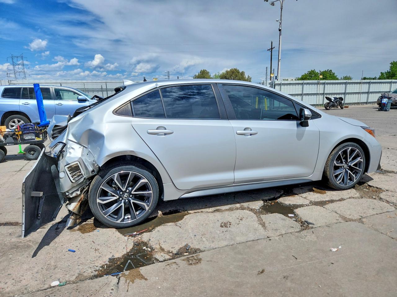 Toyota Corolla Se