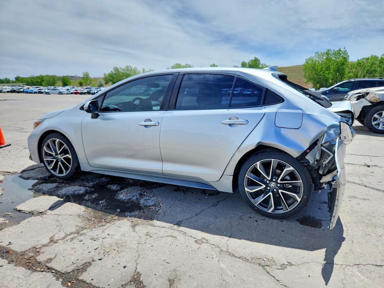 Toyota Corolla Se