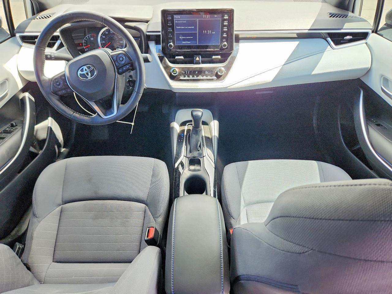 Toyota Corolla Se
