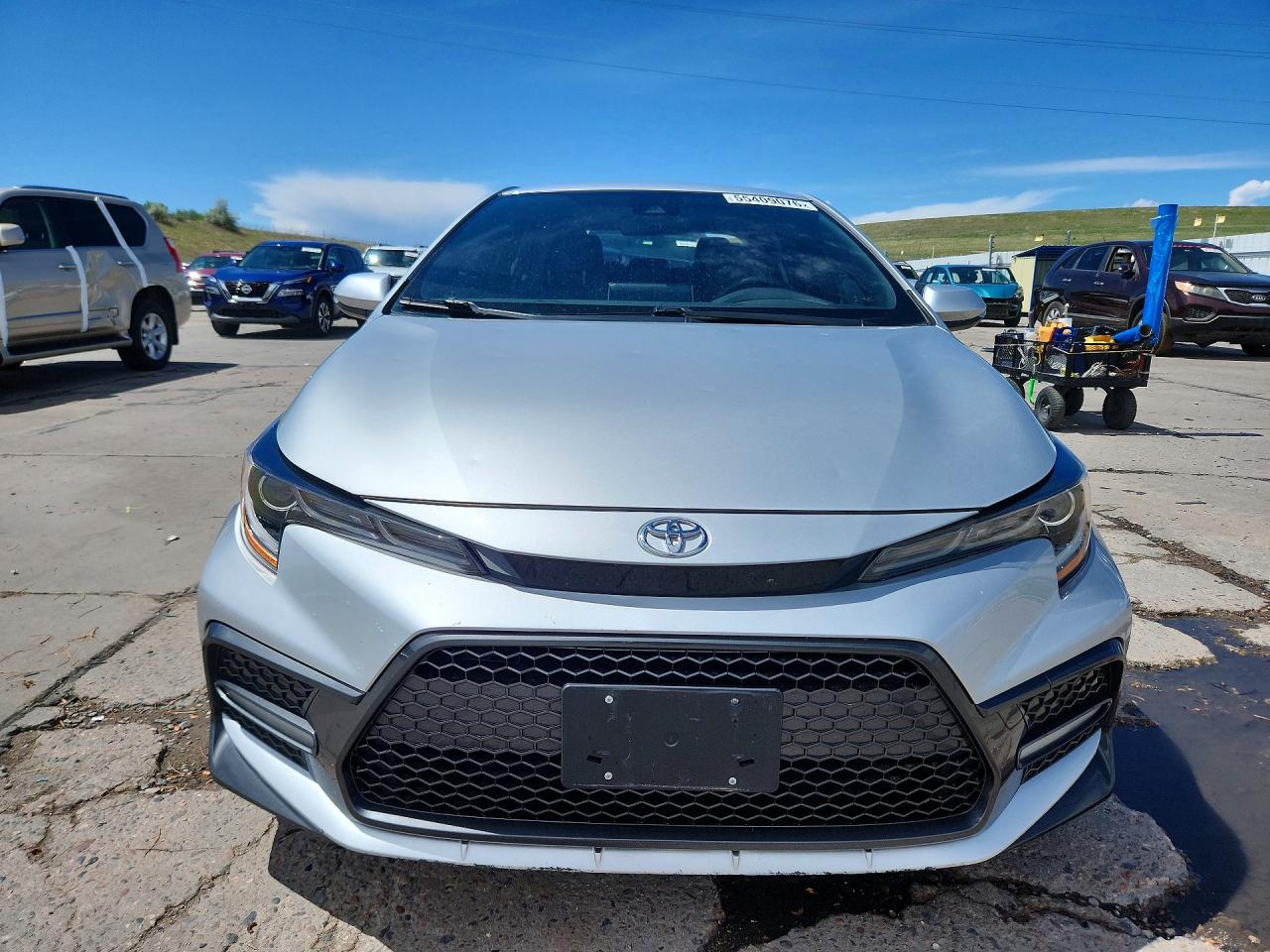 Toyota Corolla Se