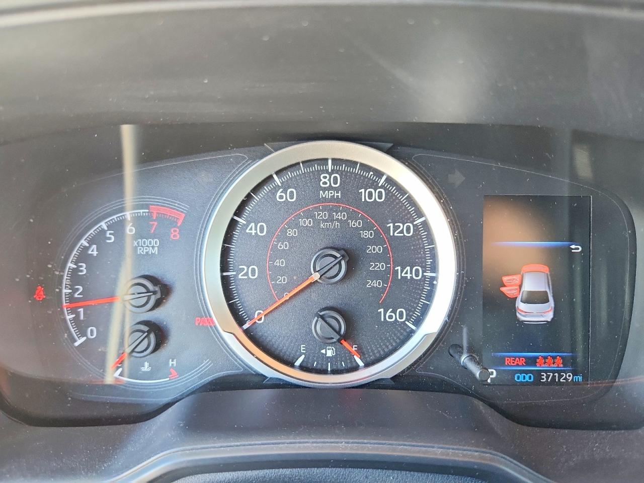Toyota Corolla Se