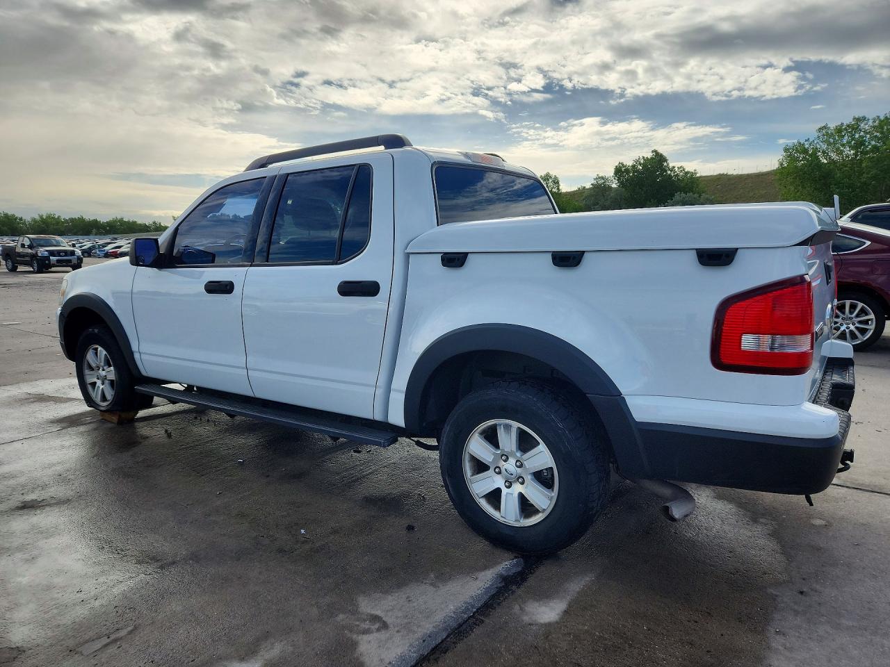 Ford Explorer Xlt