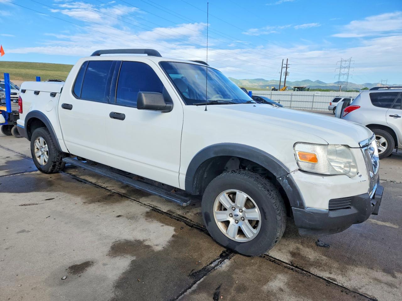 Ford Explorer Xlt