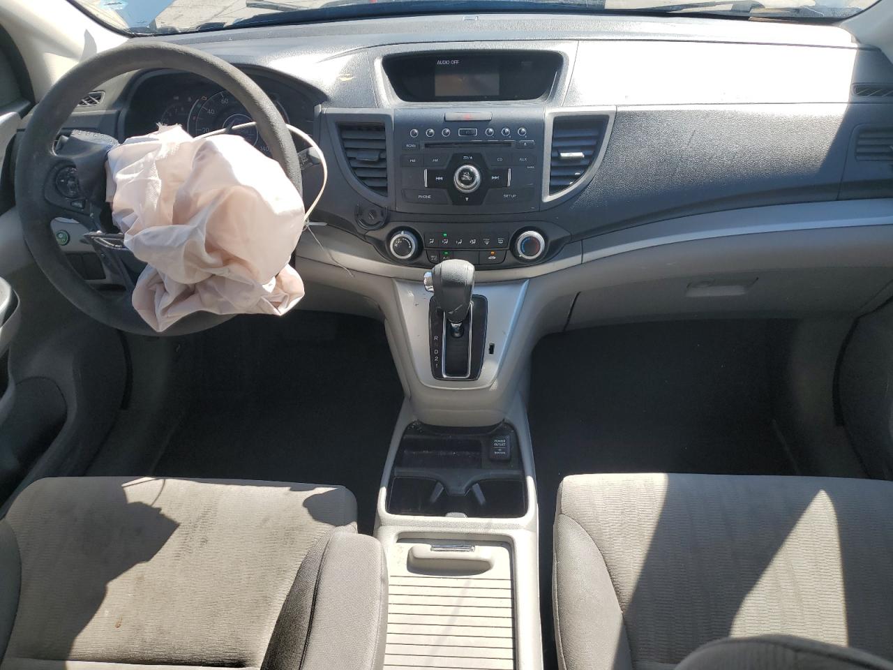 Honda Crv Lx