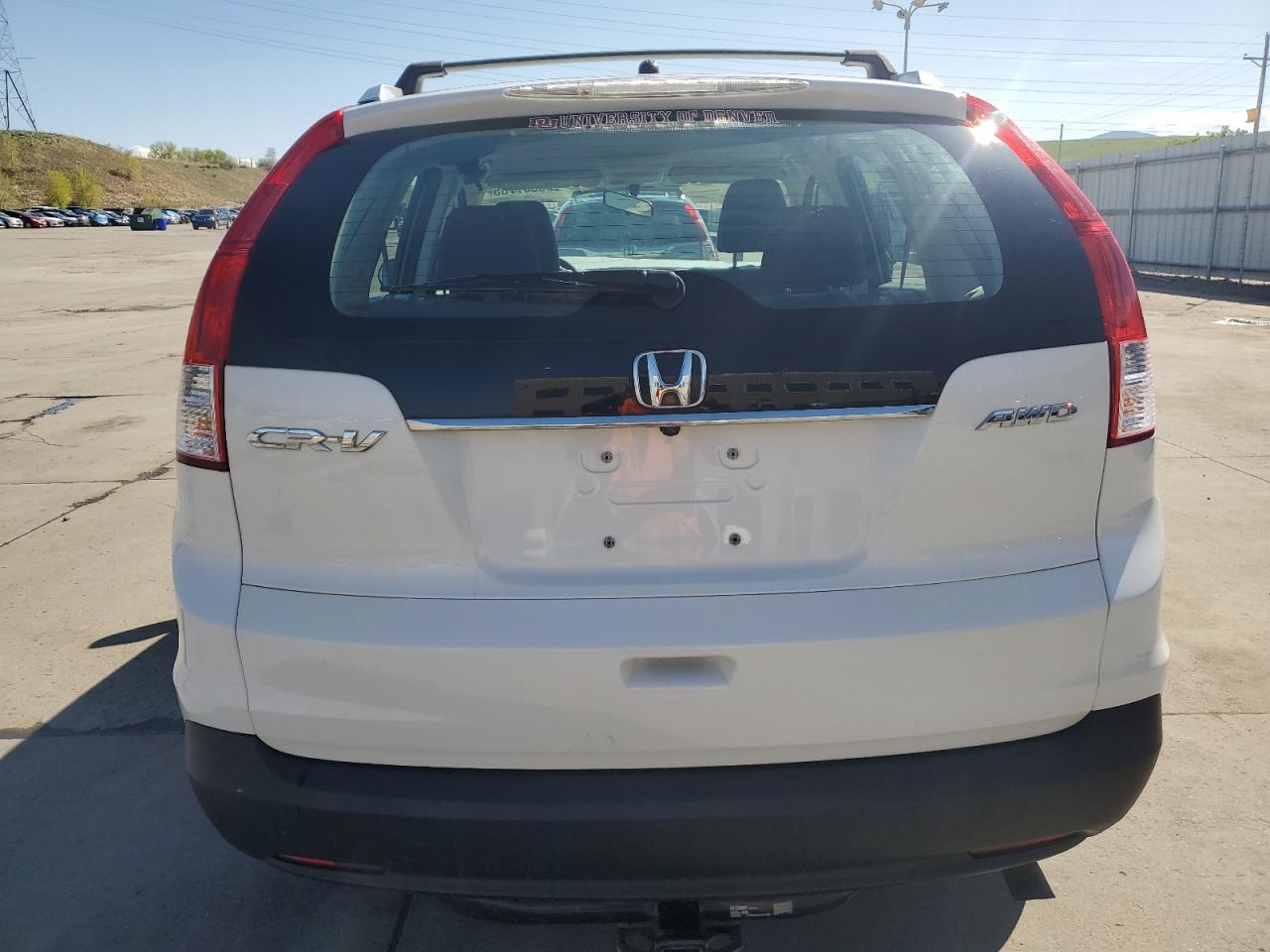 Honda Crv Lx