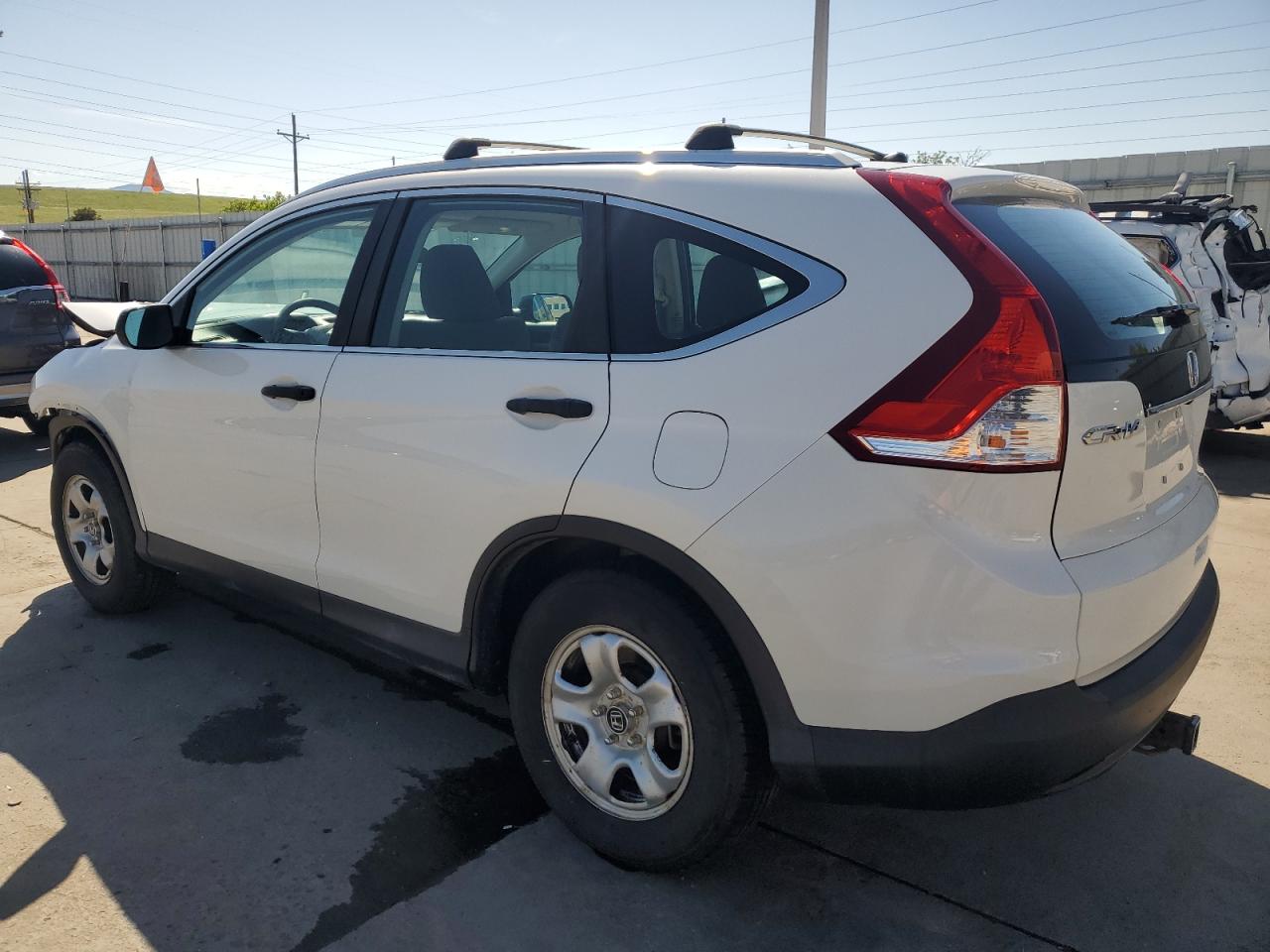 Honda Crv Lx