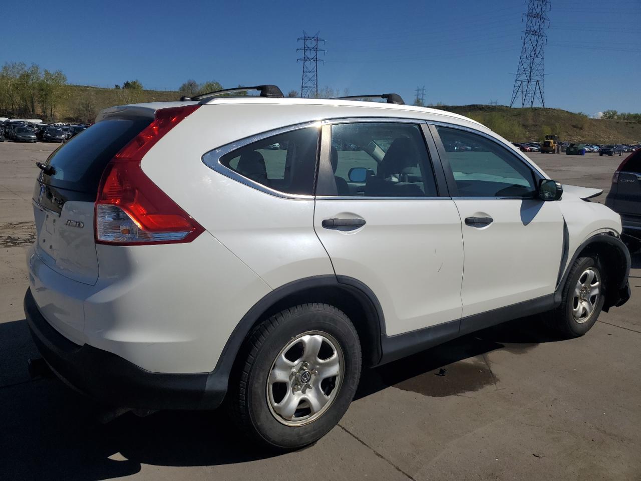 Honda Crv Lx