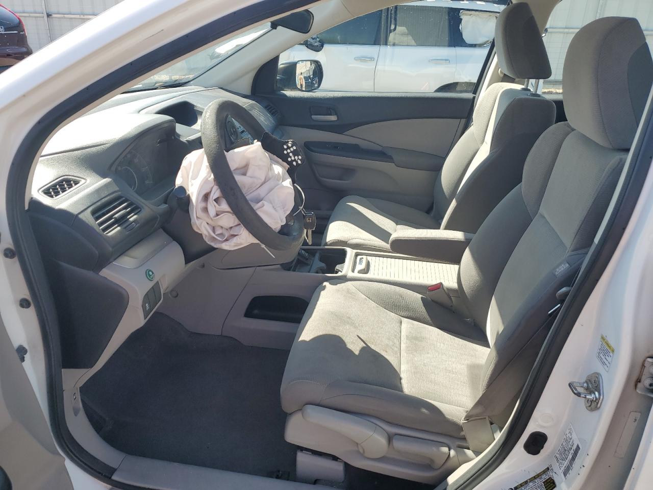 Honda Crv Lx