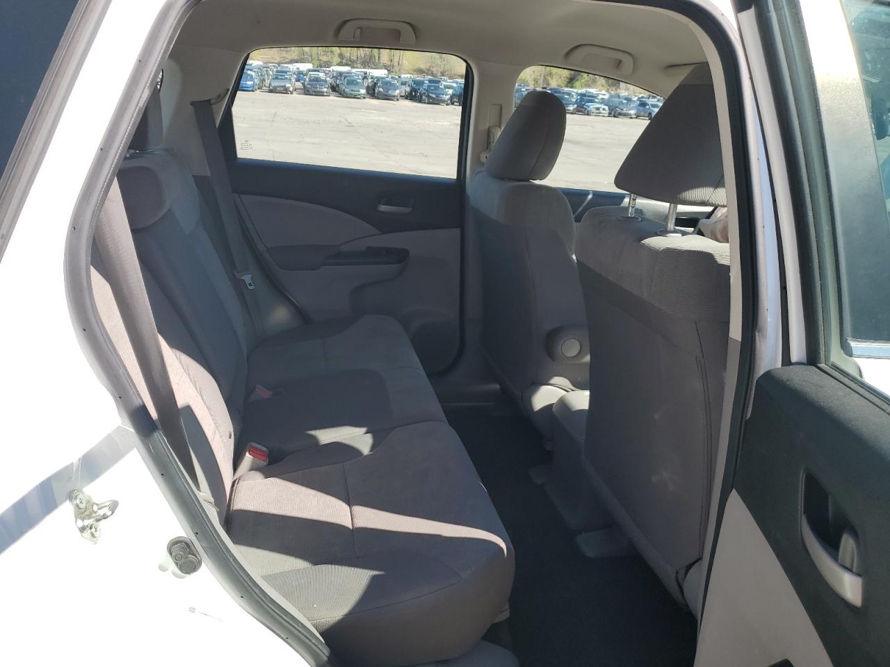 Honda Crv Lx