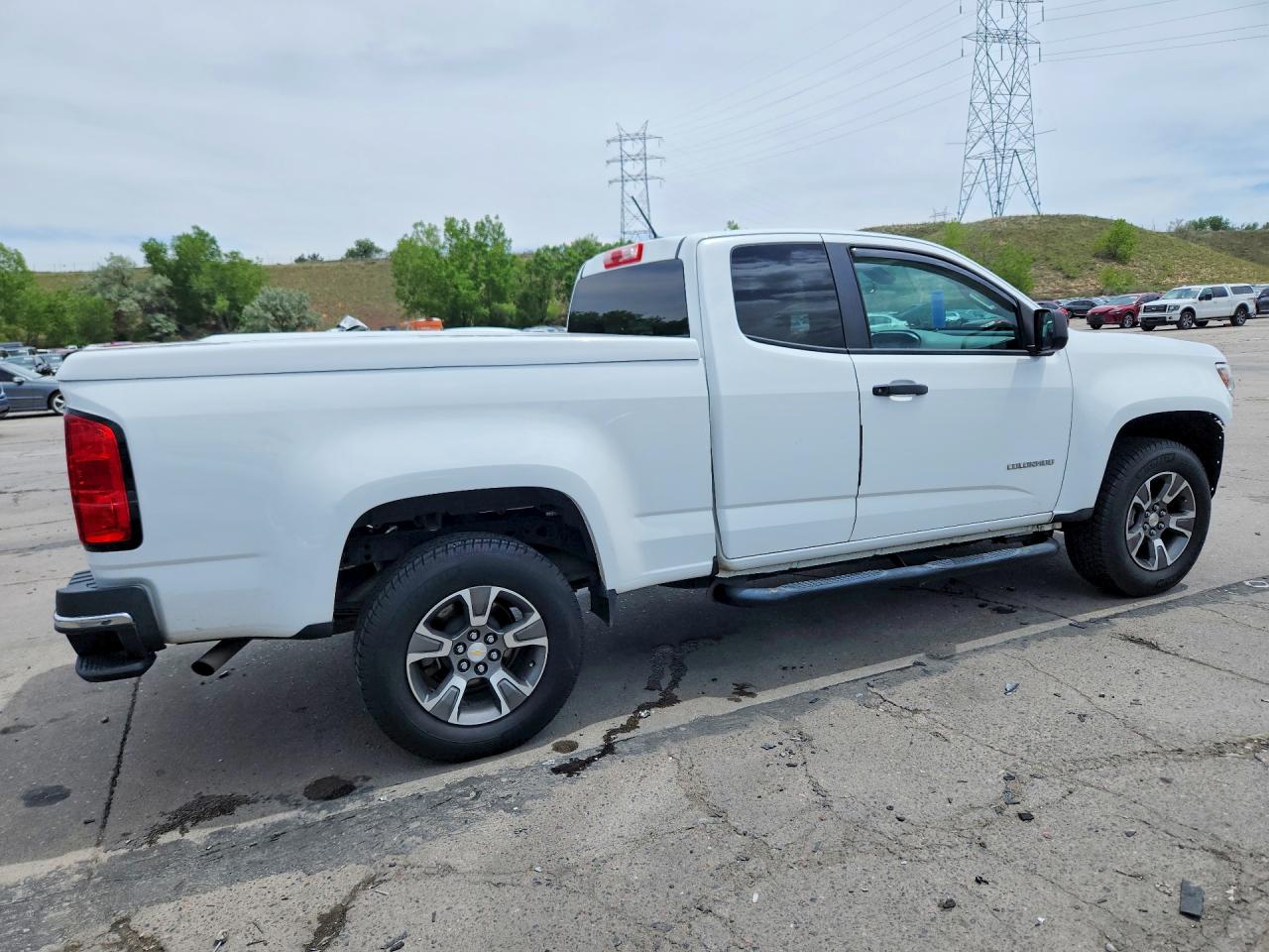Chevrolet Colorado