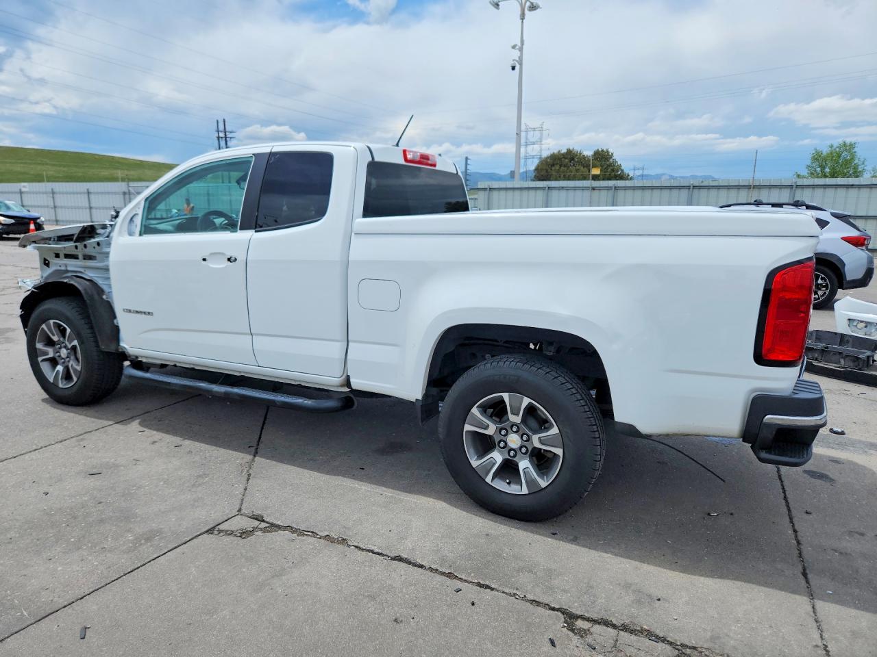 Chevrolet Colorado