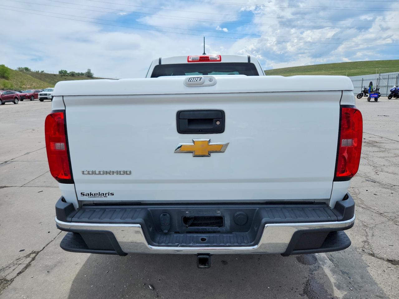Chevrolet Colorado