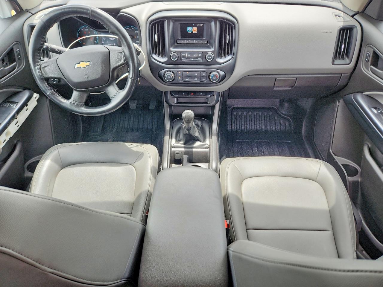 Chevrolet Colorado