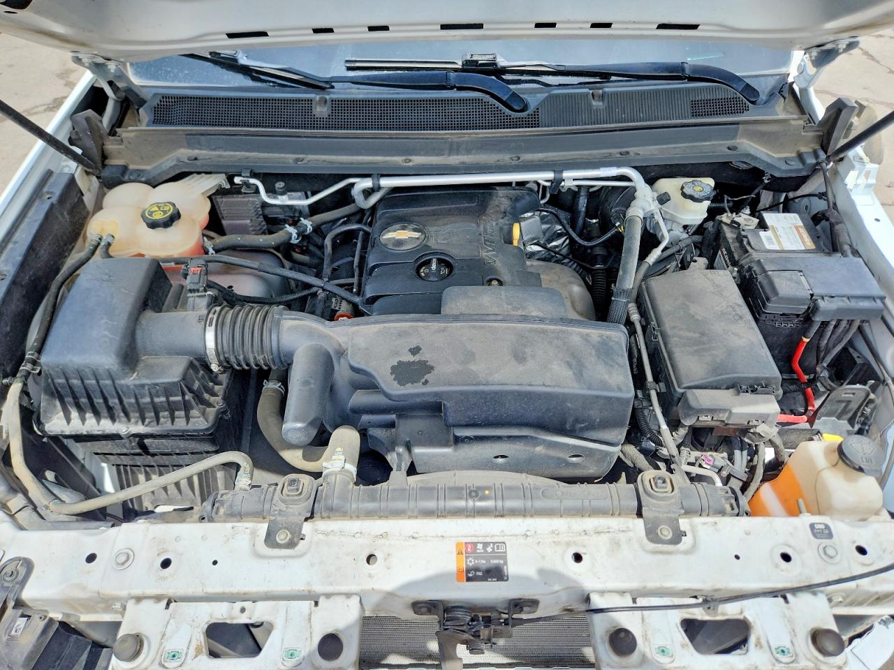 Chevrolet Colorado