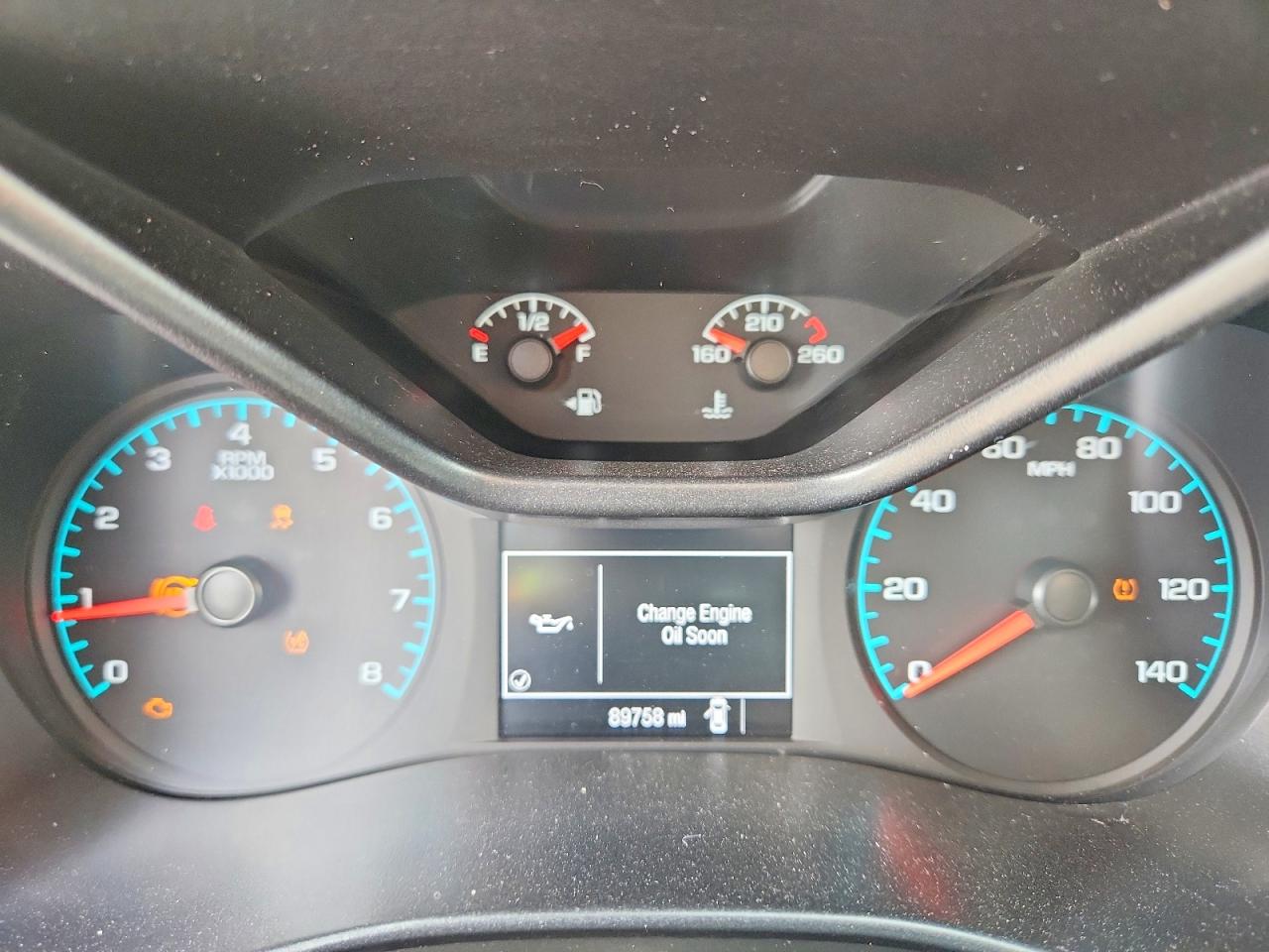 Chevrolet Colorado