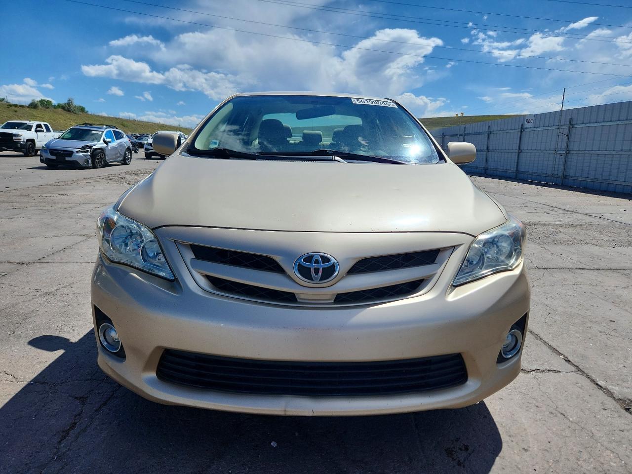Toyota Corolla Le