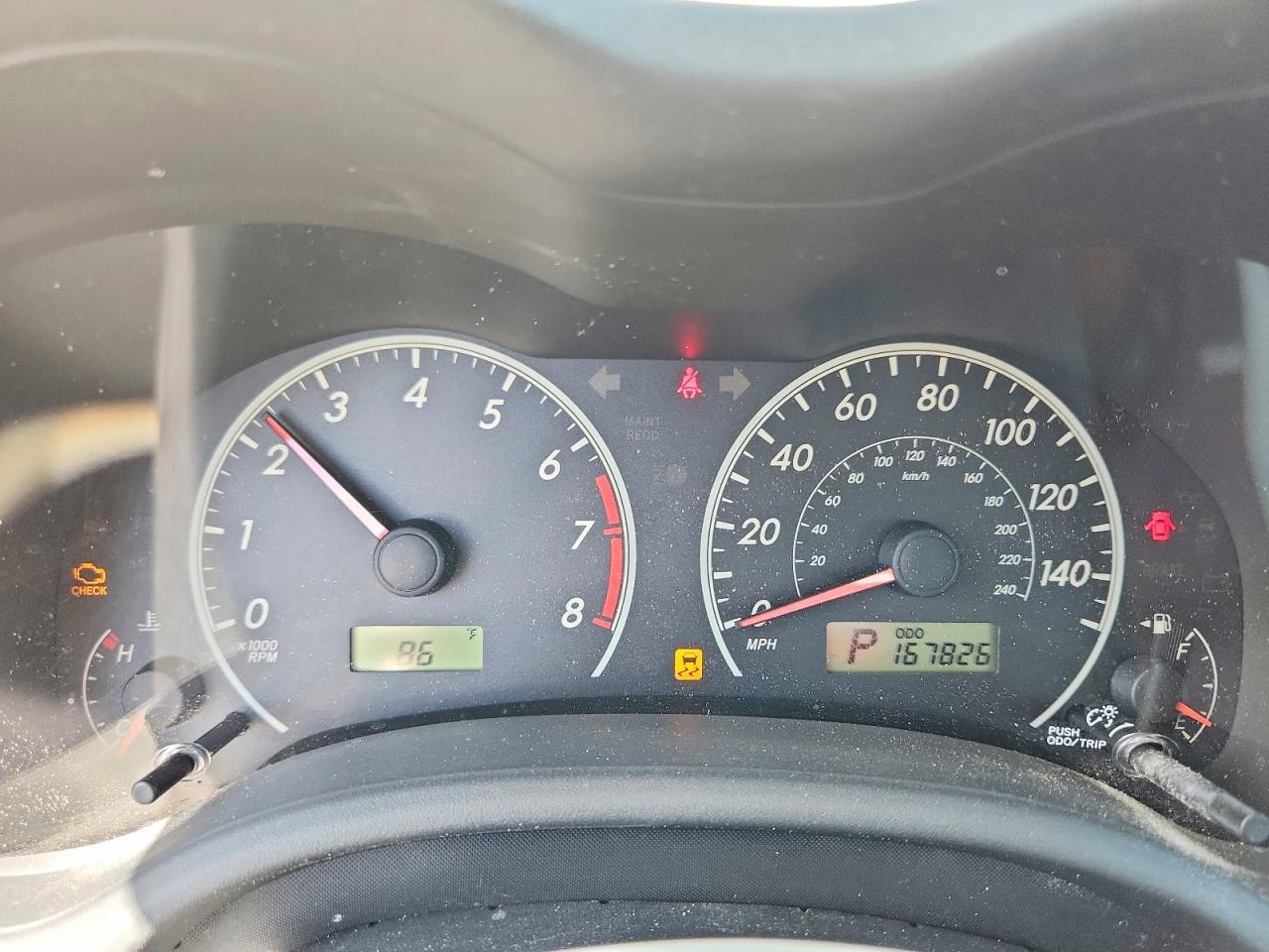 Toyota Corolla Le