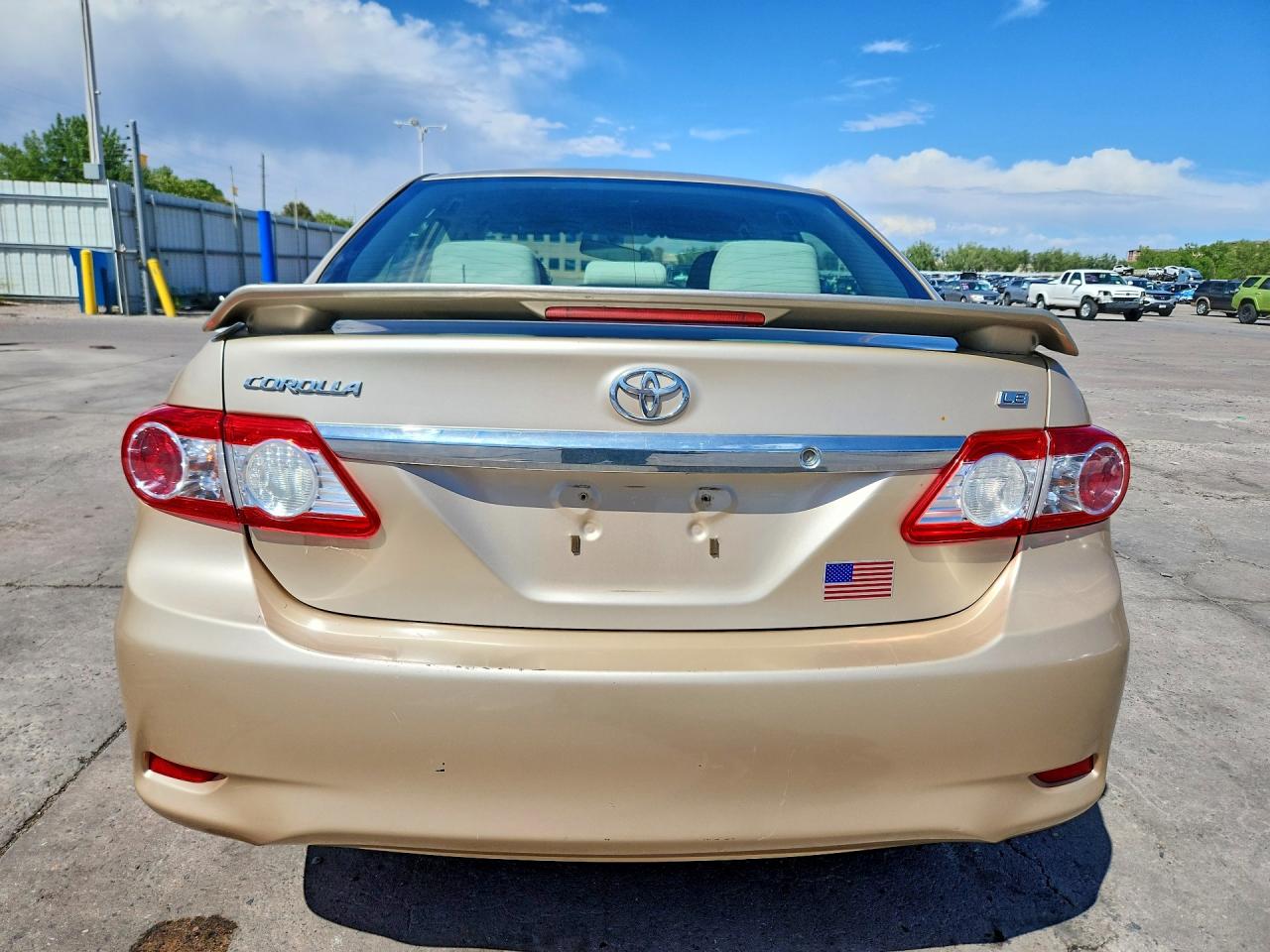 Toyota Corolla Le