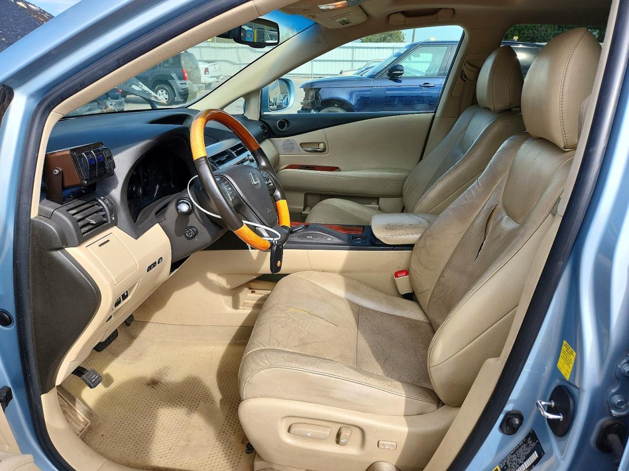Lexus RX 350