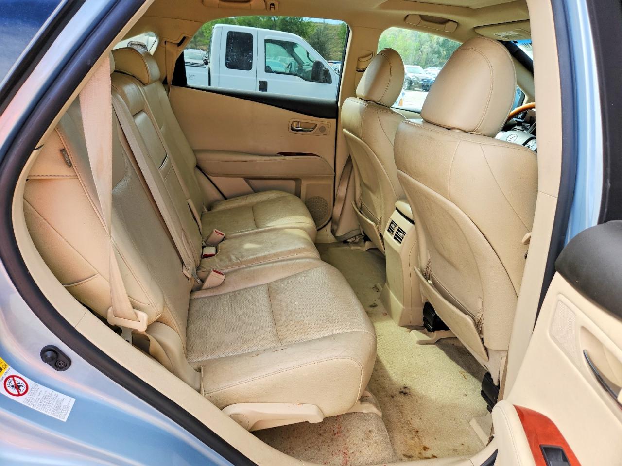 Lexus RX 350