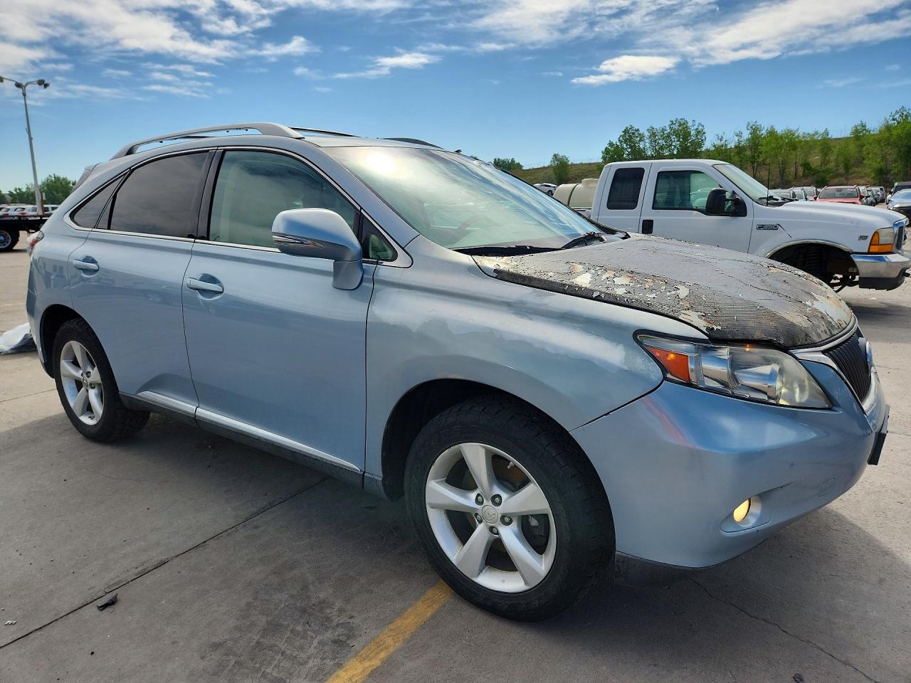 Lexus RX 350