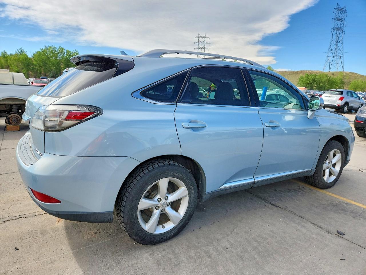 Lexus RX 350