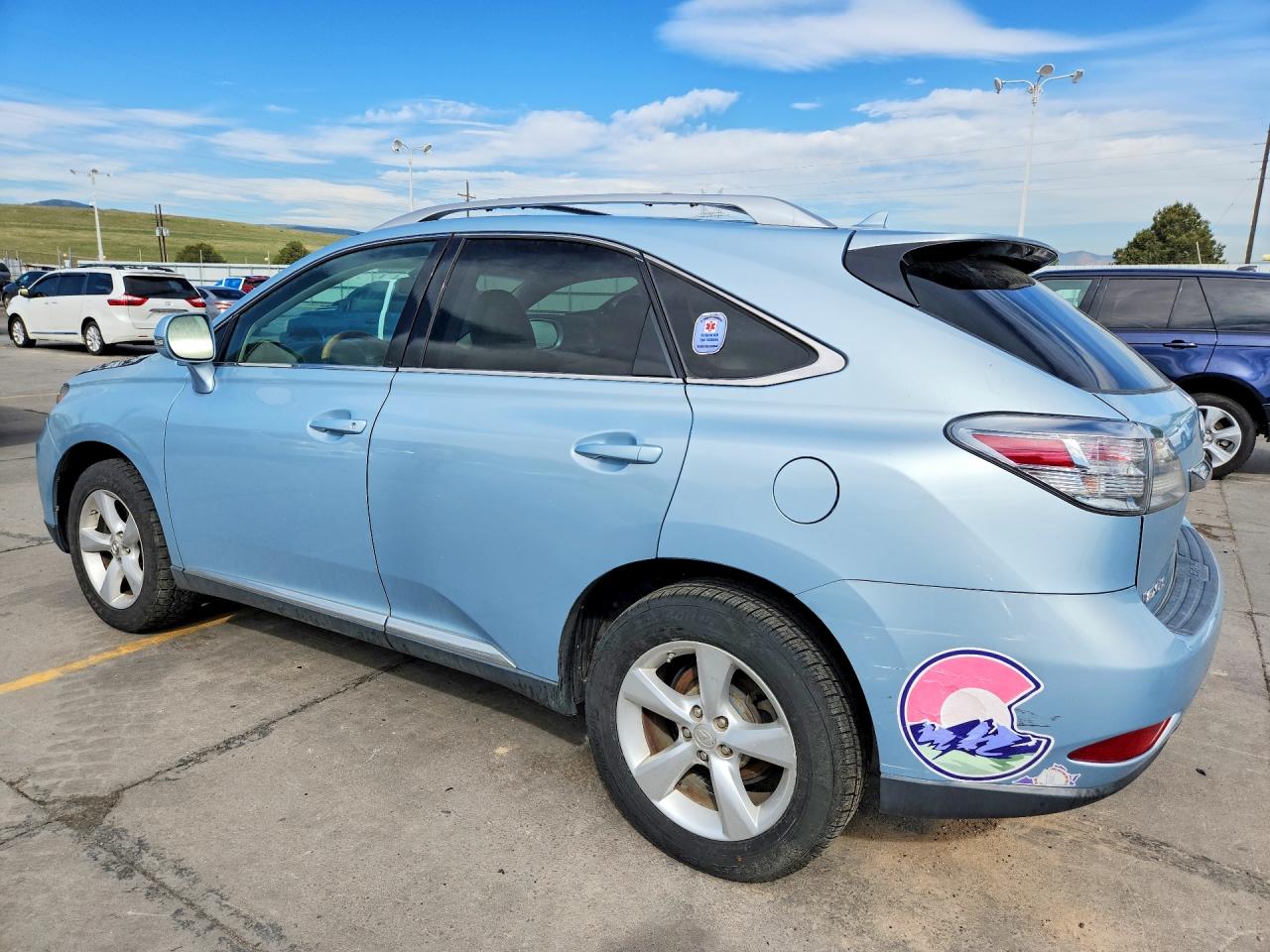 Lexus RX 350