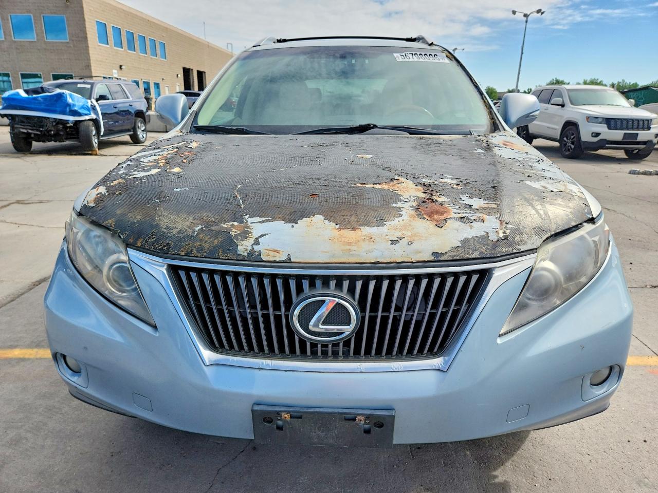 Lexus RX 350