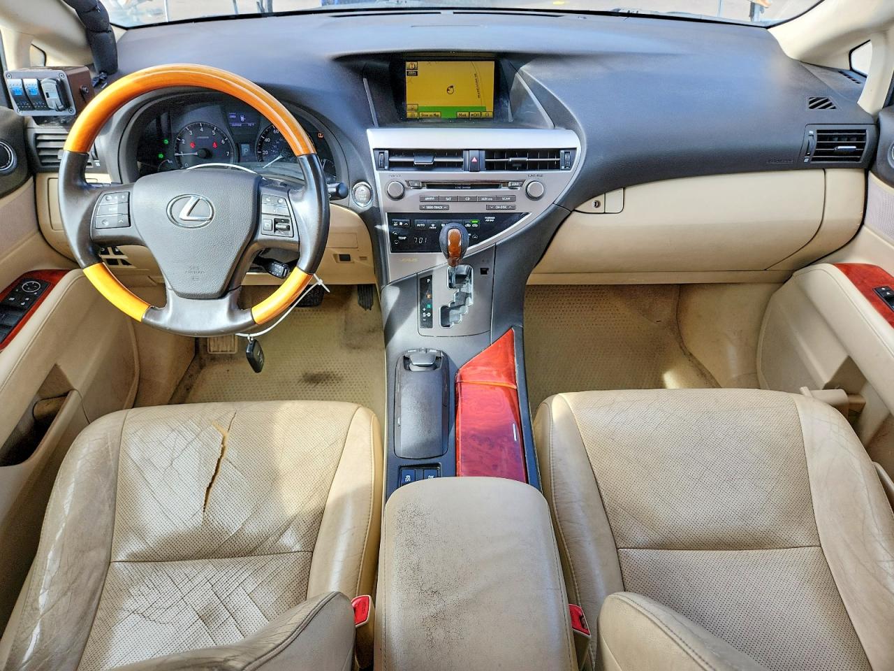 Lexus RX 350
