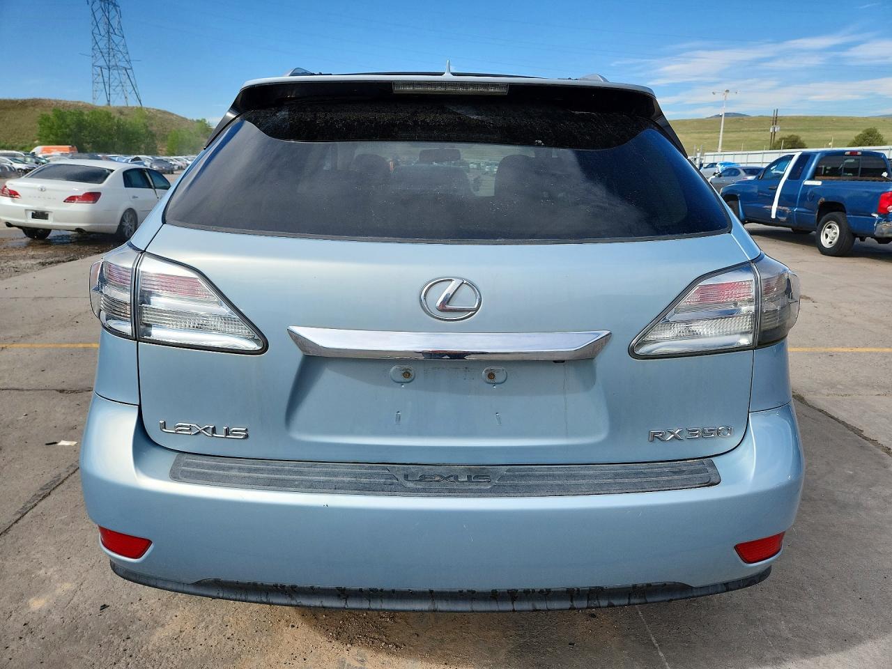 Lexus RX 350