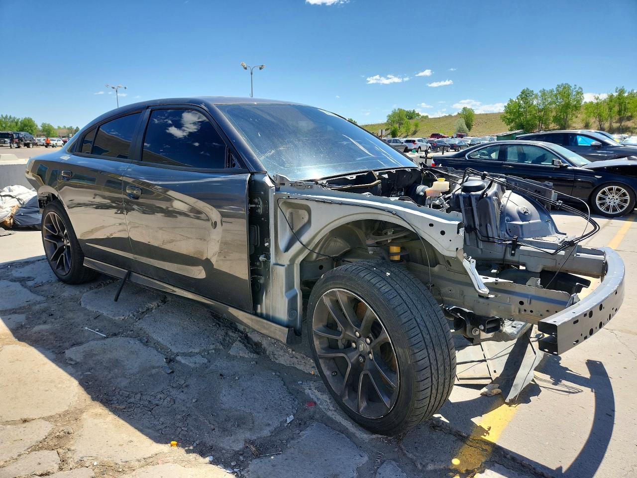 Dodge Charger Scat Pack