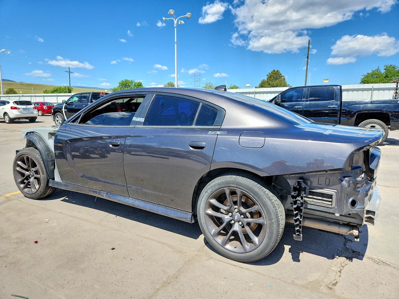 Dodge Charger Scat Pack