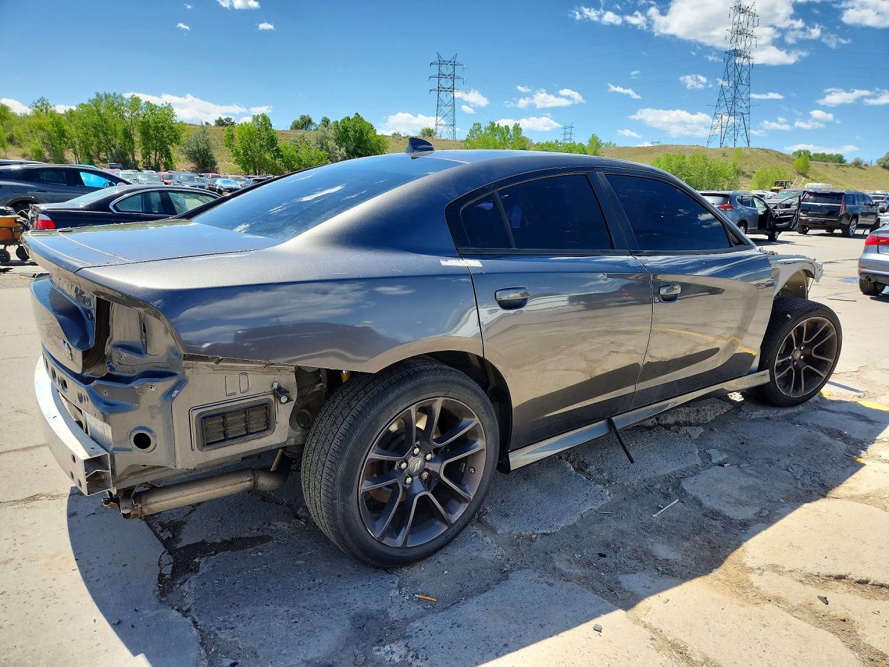 Dodge Charger Scat Pack