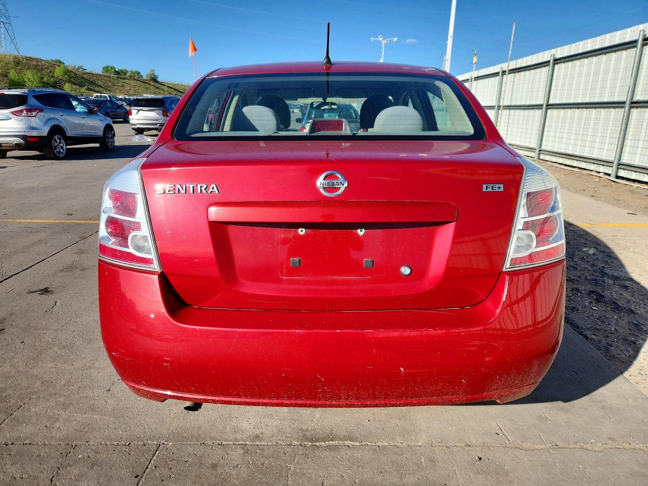 Nissan Sentra 2.0