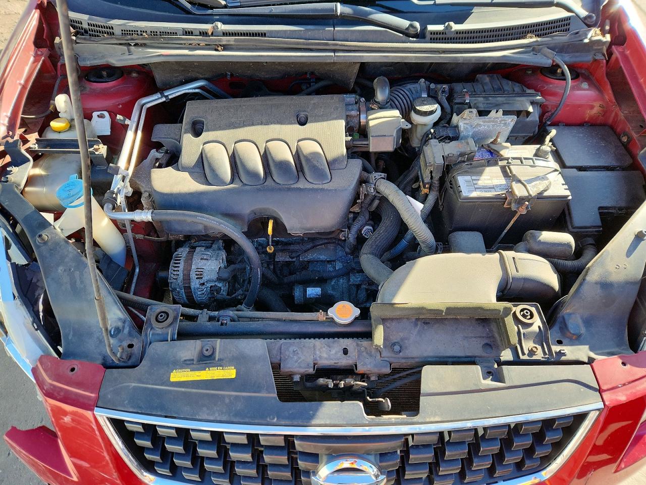 Nissan Sentra 2.0