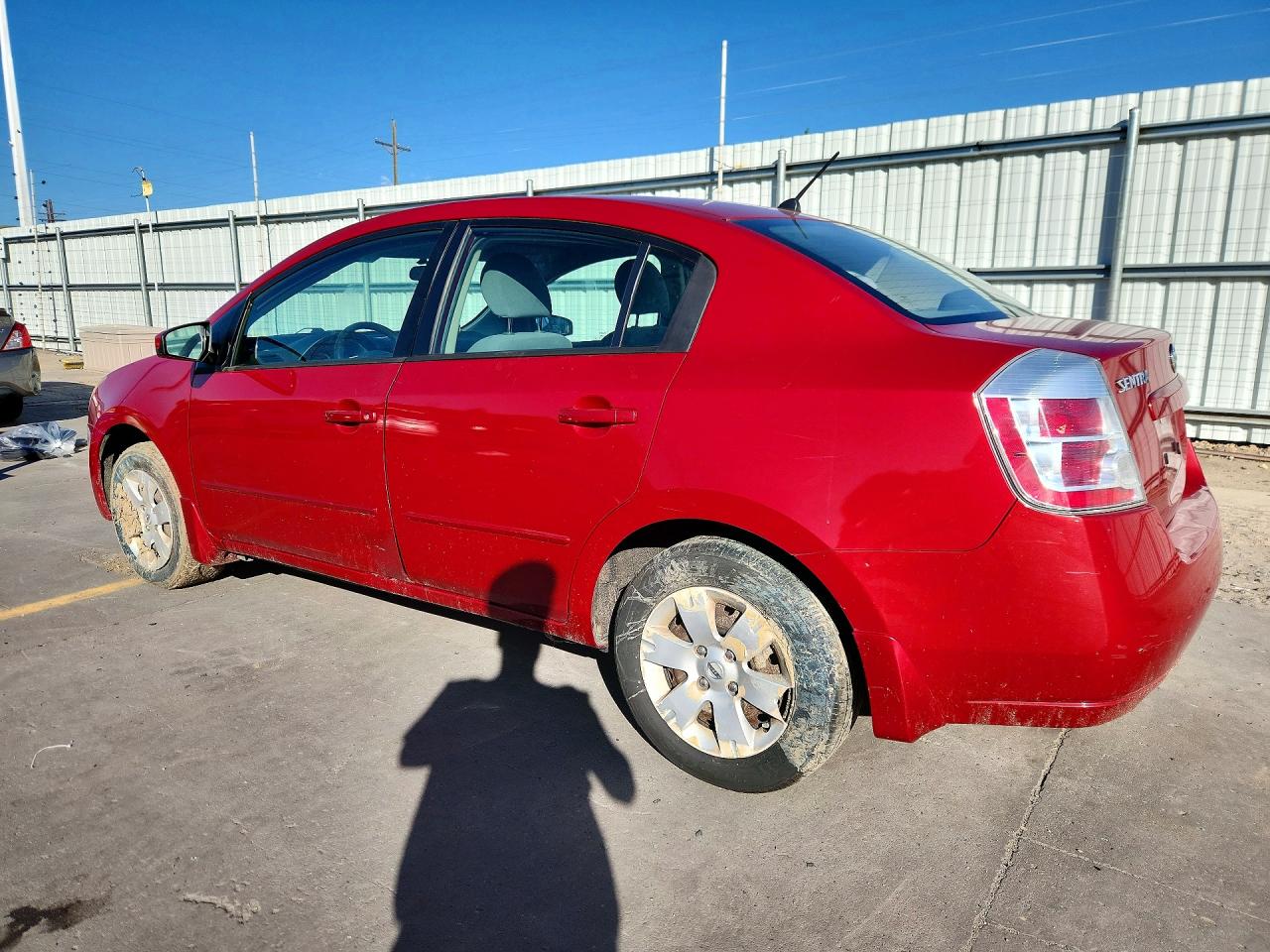 Nissan Sentra 2.0